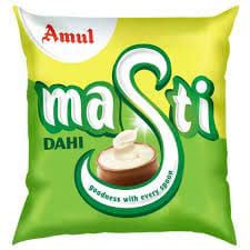 AMUL DAHI 0.5L