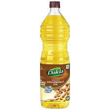 Dalda( REFINED GROUNDNUT OIL)1L