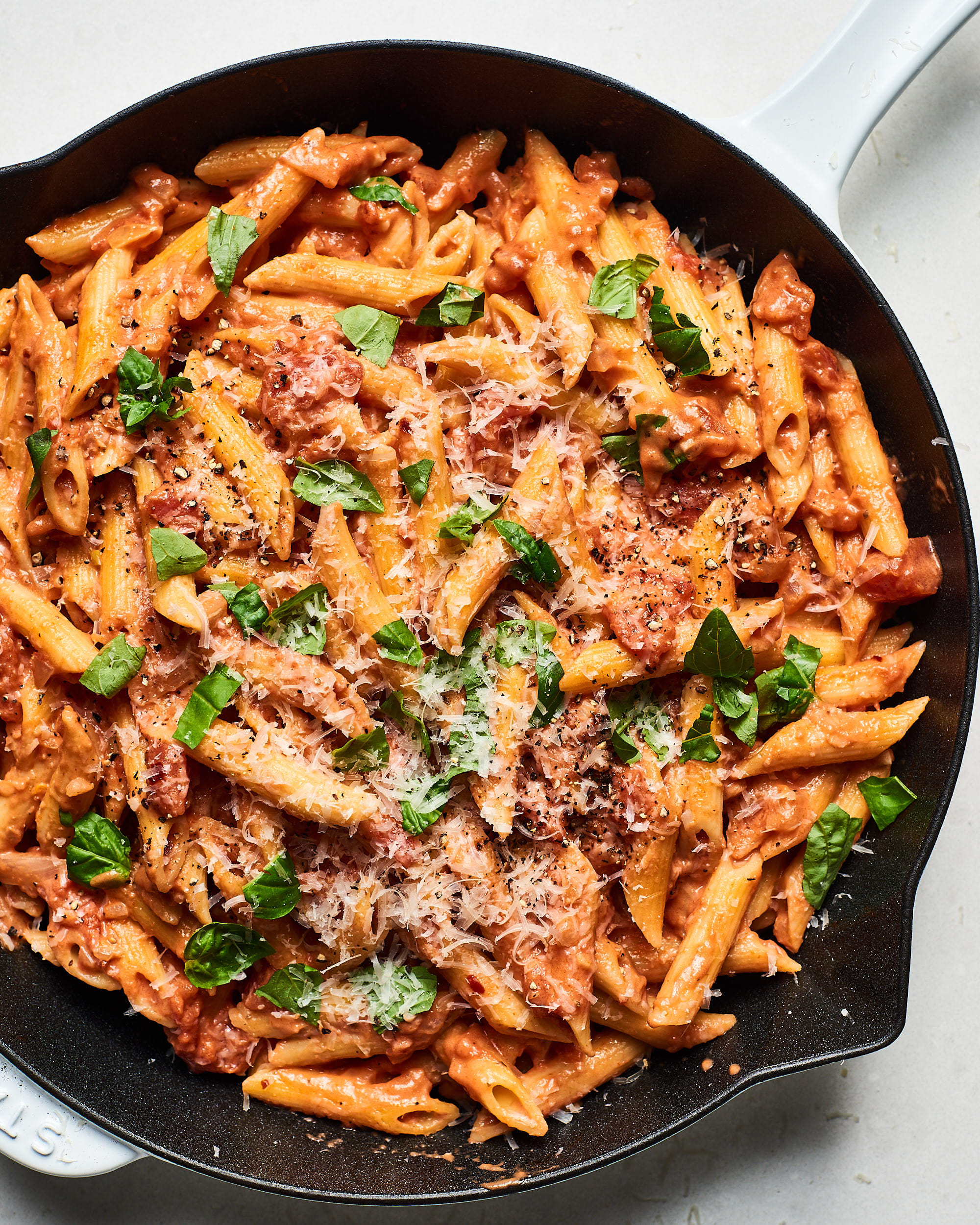 Creamy Pasta