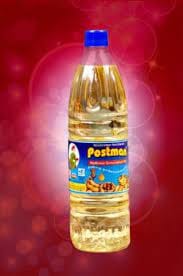 POSTMAN GOLD(REFINED GROUNDNUT OIL )1L