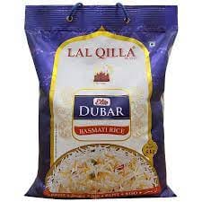 ELITE BASMATI RICE (DUBAR)5KG