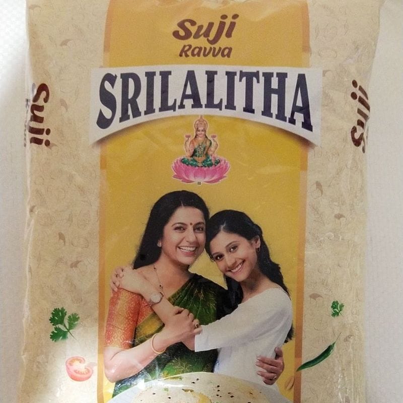 srilalitha suji rava