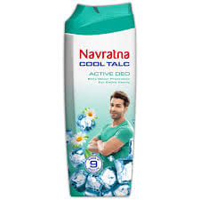 NAVRATNA COOL TALC