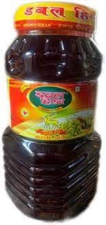 Double Hiran (Kachi Ghani Mustard oil) 2L