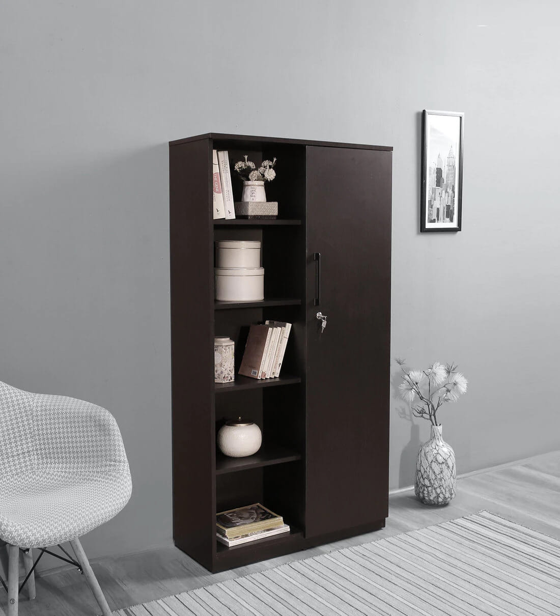 1 Door Wardrobe
