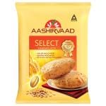 Aashirvaad Select Sharbati Whole Wheat Atta 5 kg