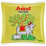Amul Cow Ghee 500 ml (Pouch)