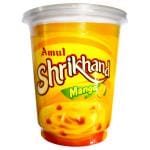 Amul Shrikhand Mango 500 g (Container)