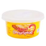 Amul Yummy Plain Cheese Spread 200 g (Cup)