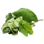 Arbi (Colocasia) Leaves 1 bunch (Approx 50 g - 150 g)