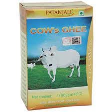 PATANJALI( COW'S GHEE)