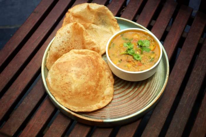 Poori Sabji