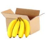 Banana Robusta 6 pcs (Box) (Approx 800 g - 1100 g)