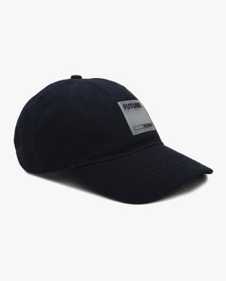 Baseball Cap with Applique