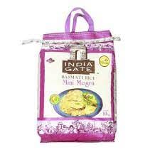 INDIA GATE BASMATI RICE (Mini Mogra )10kg