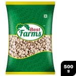 Best Farms Small White Chawli / Lobia 500 g