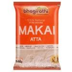 Bhagirathi Natural Stone Ground Makki Peeth / Atta 500 g