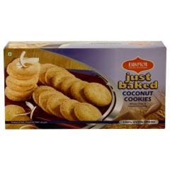 Bikaji Just Baked Coconut Cookies 400 g