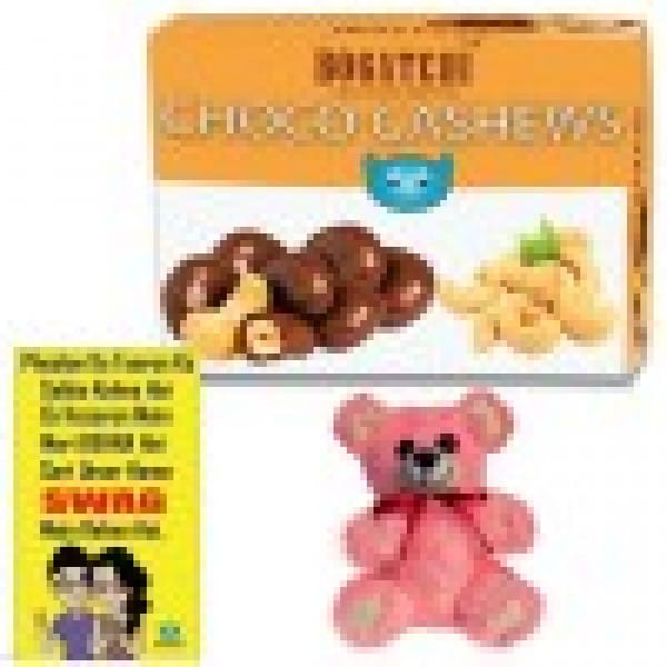 Chocolate Coated Cashews, Rich Dark Chocolate Coated Dry Fruits