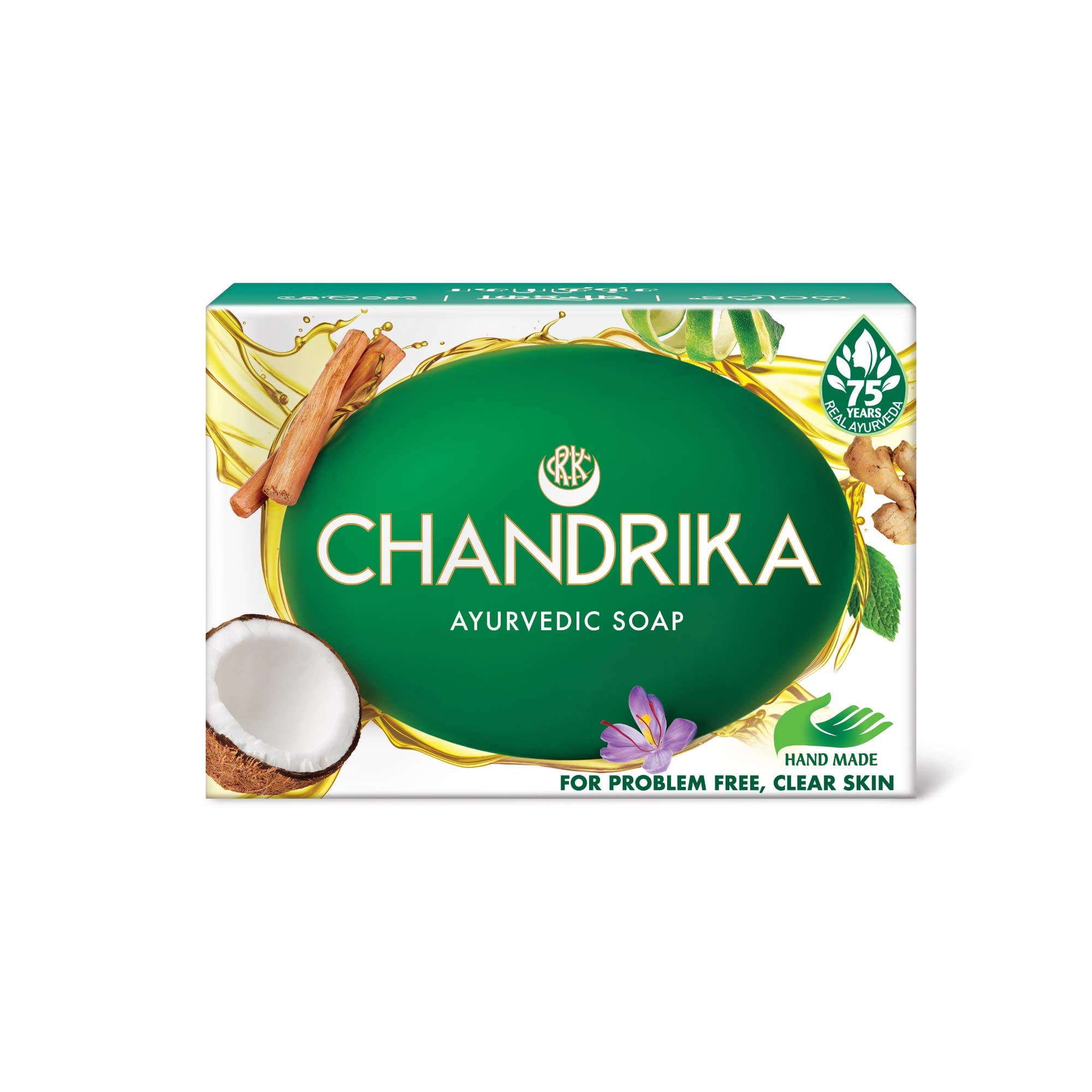 CHANDRIKA NEW