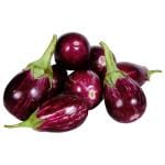 Brinjal Purple Striped 500 g