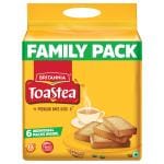 Britannia Rusk 654 g (Combo Pack)
