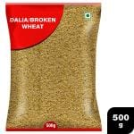 Broken Wheat / Daliya 500 g