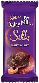 DAIRY MILK SILK MRP 80