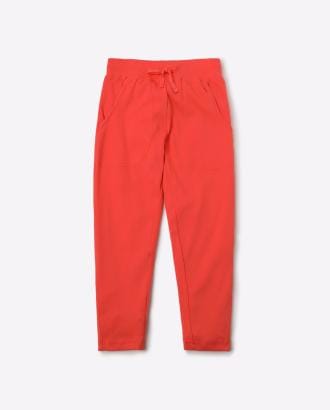 Capris with Drawstring Waist