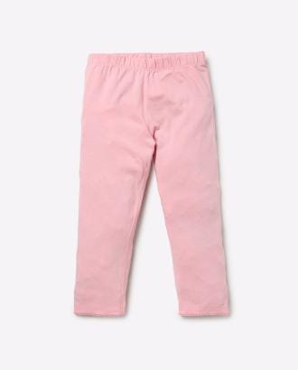 Capris with Elasticated Waist