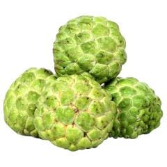 Custard Apple 4 pcs (Approx 750 g - 1000 g)