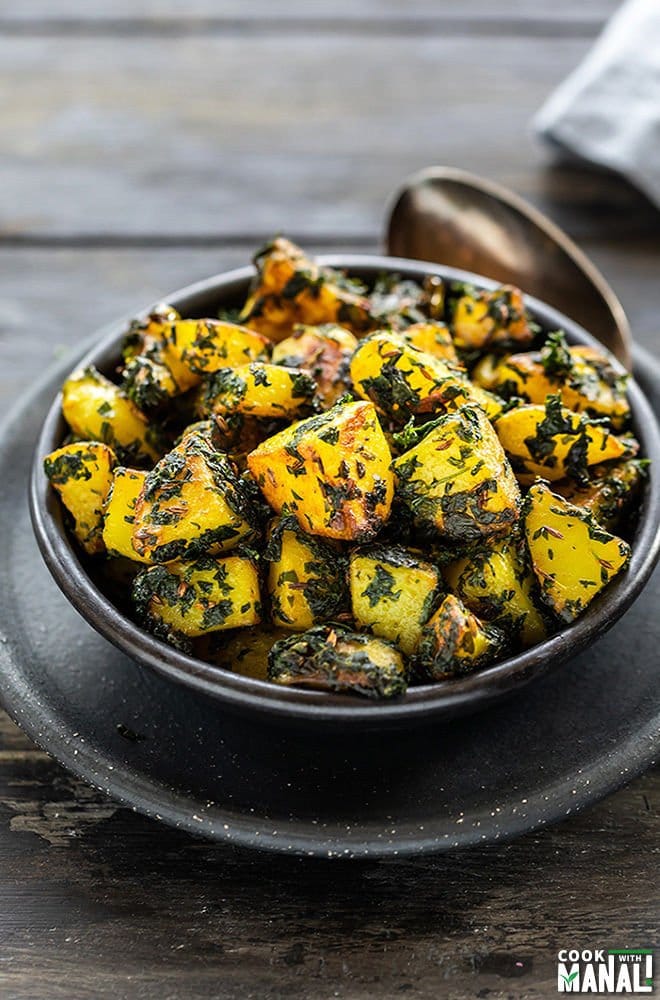 Aloo Methi