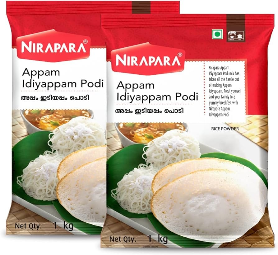 IDIYAPPAM PODI