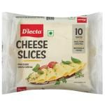 D'lecta Cheese Slices 200 g (Pouch)