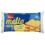 D'lecta Melto Cheese Slices 280 g (Pouch)