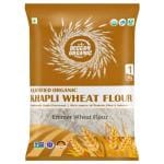 Deccan Organic Khapli Wheat Atta 1 kg