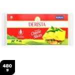 Derista Cheese Slices 200 g (Pouch)
