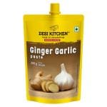 Desi Kitchen Ginger Garlic Paste 200 g