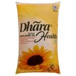 Dhara Nourish Refined Sunflower Oil 1 L