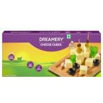 Dreamery Cheese Cubes 180 g (Carton)