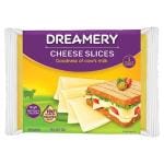 Dreamery Cheese Slices 480 g (Pack)