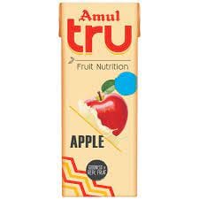 AMUL TRU APPLE