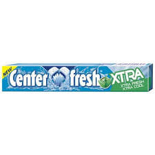 CENTER FRESH XTRA