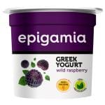 Epigamia Wild Raspberry Greek Yogurt 90 g (Cup)