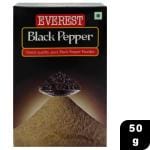 Everest Black Pepper Powder 50 g