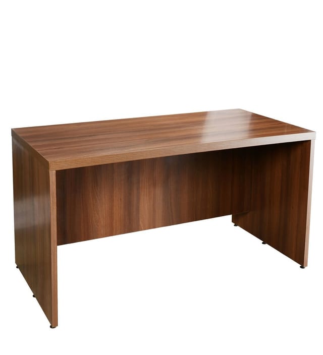 Sold Wood Executive Desk