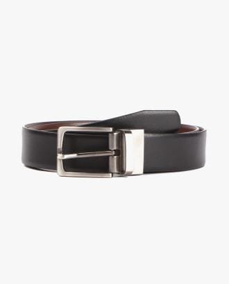Genuine Leather Reversible Belt