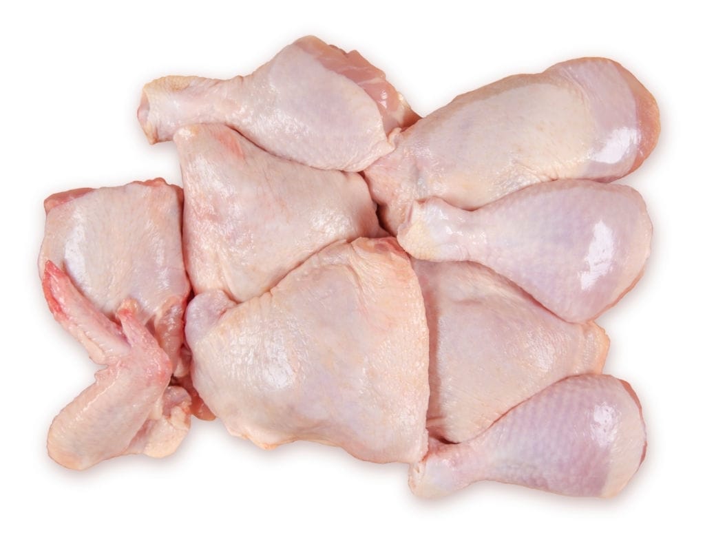 Chicken Curry Cut with skin