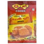 GM Foods Bedmi Puri Atta / Flour 500 g