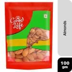 Good Life Almonds 100 g